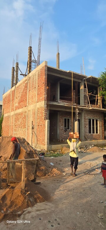 Plot Area in  Plot at Kailasha Enclave, Sultanpur Road – for Sale