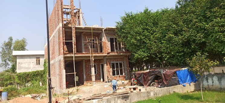 Exterior View, kailasha-enclave  1800 Sq.Ft. Plot In Sultanpur Road Lucknow 7789542