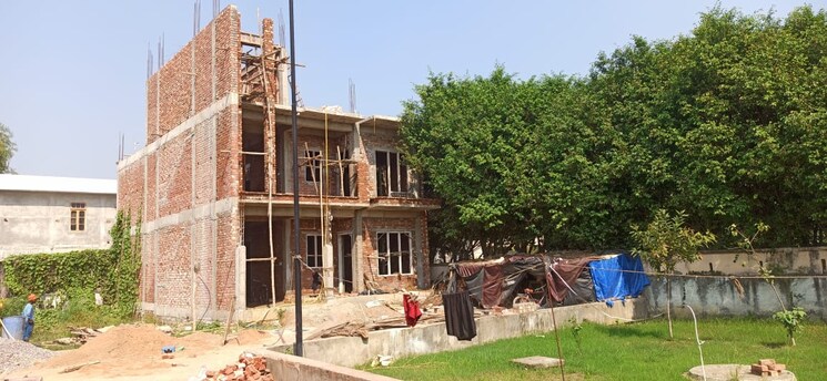 Exterior View, kailasha-enclave  1800 Sq.Ft. Plot In Sultanpur Road Lucknow 7789542