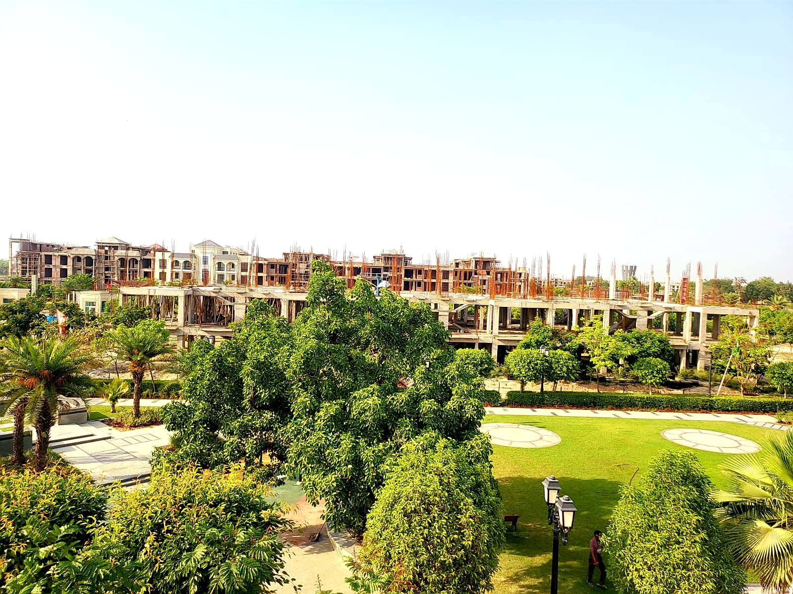 4 BHK 2285 Sq.Ft. Apartment in Omaxe Kingston