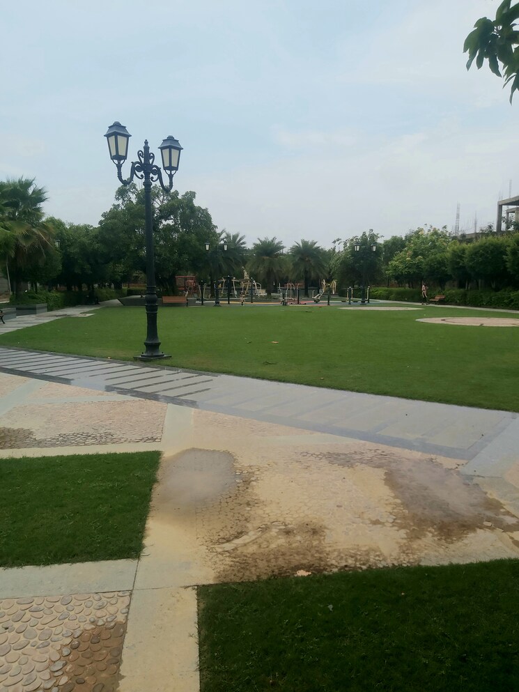 Master Bedroom, omaxe-kingston 4 Bedroom 2285 Sq.Ft. Apartment In Gomti Nagar Lucknow 7789552