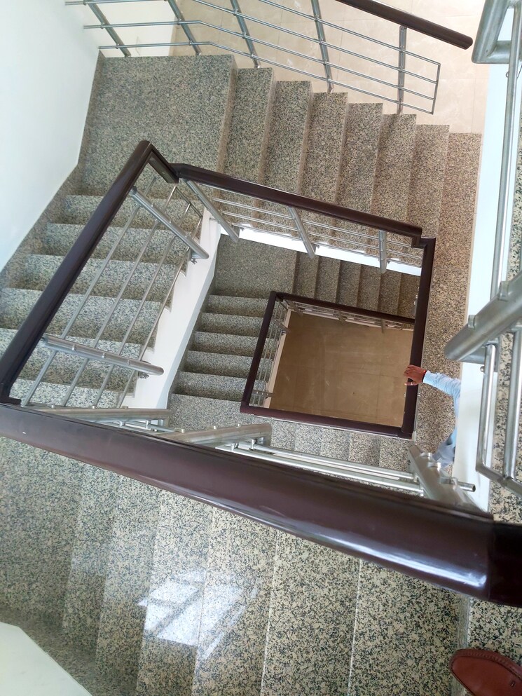 Balcony, omaxe-kingston 4 Bedroom 2285 Sq.Ft. Apartment In Gomti Nagar Lucknow 7789552