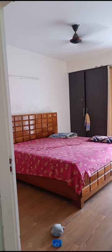 Bedroom in 3 BHK Apartment at JKG Palm Resort, Raj Nagar Extension – for Sale