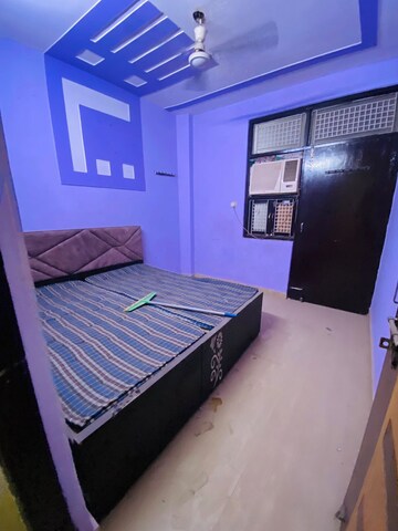 Bedroom in 2 BHK Builder Floor at Uttam Nagar West – for Sale