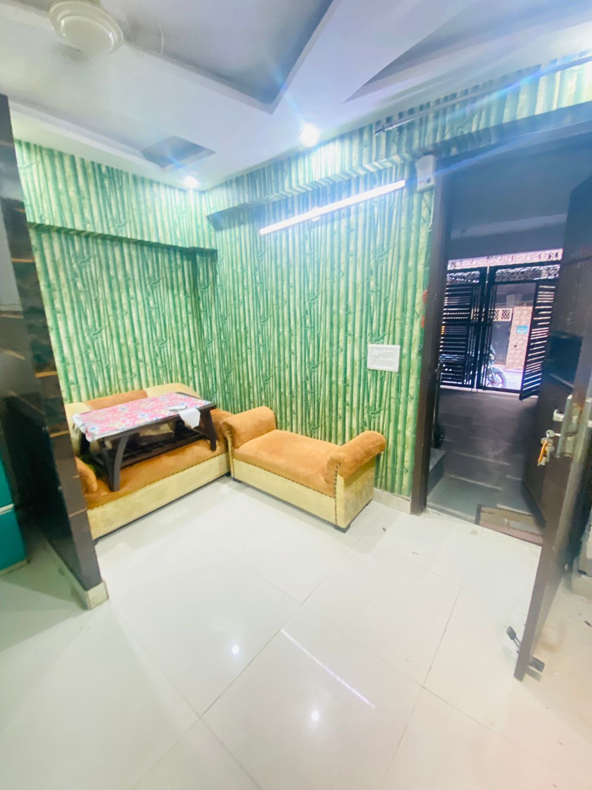 1 BHK + Pooja Room Builder Floor For Sale in Vm Properties 