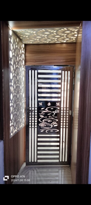Staircase in 3 BHK Apartment at SCC Sapphire, Raj Nagar Extension – for Sale