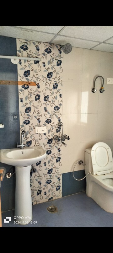 Bathroom in 3 BHK Apartment at SCC Sapphire, Raj Nagar Extension – for Sale