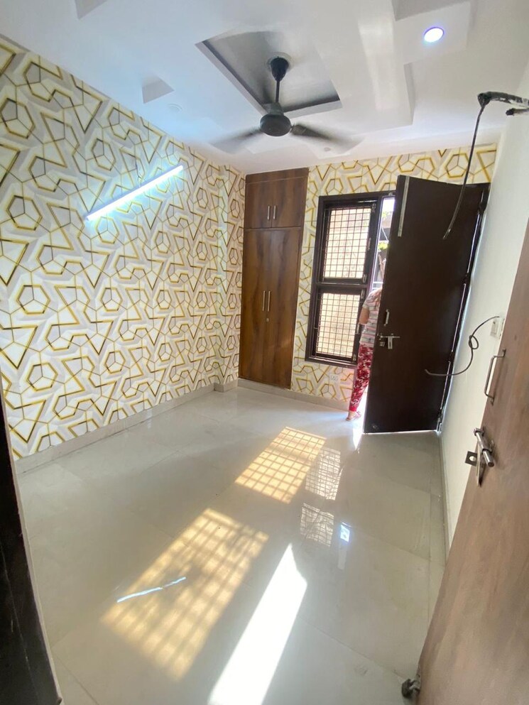 Living Room, uttam nagar west 3 Bedroom 850 Sq.Ft. Builder Floor In Uttam Nagar West Delhi 7789563