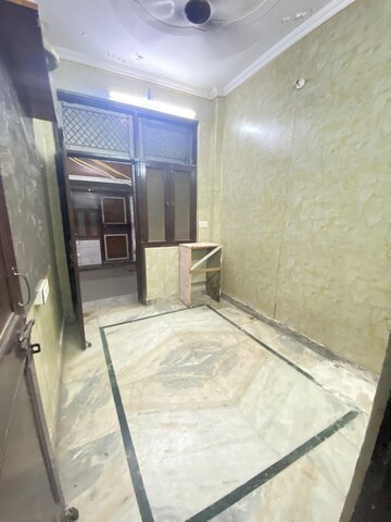 Bedroom in 2 BHK Builder Floor at Uttam Nagar West – for Sale