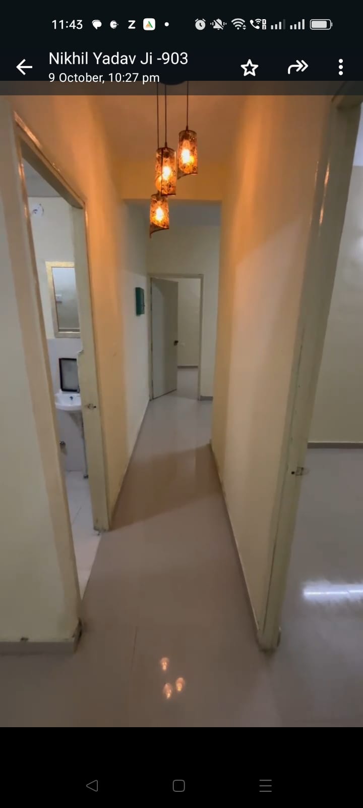 2 BHK Apartment For Sale in Pyramid Heights