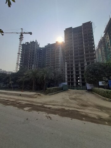 2 BHK Apartment – Exterior View View at Omaxe Grand Omaxe, Gomti Nagar - for Sale