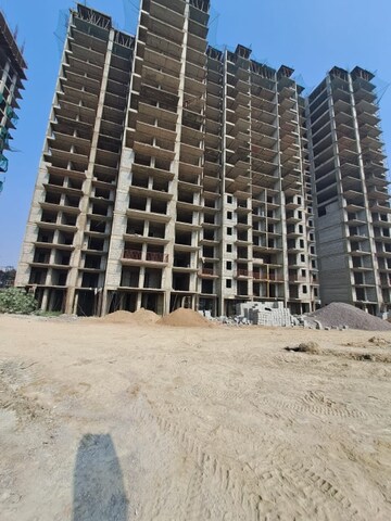 2 BHK Apartment – Exterior View View at Omaxe Grand Omaxe, Gomti Nagar - for Sale