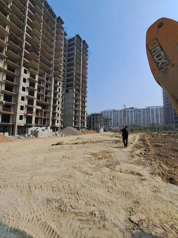 2 BHK Apartment – Exterior View View at Omaxe Grand Omaxe, Gomti Nagar - for Sale