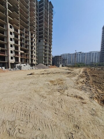 2 BHK Apartment – Exterior View View at Omaxe Grand Omaxe, Gomti Nagar - for Sale