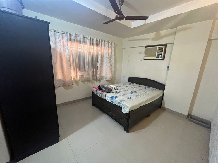 Master Bedroom, white-rose 2 Bedroom 750 Sq.Ft. Apartment In Bandra West Mumbai 7789601