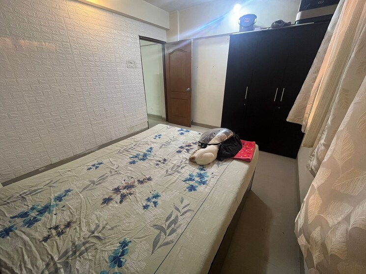 Bedroom, white-rose 2 Bedroom 750 Sq.Ft. Apartment In Bandra West Mumbai 7789601