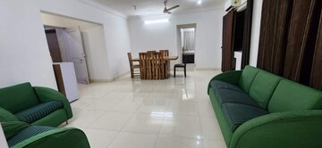 3 BHK Apartment For Rent in Nahar Amrit Shakti Chandivali Mumbai  7789607