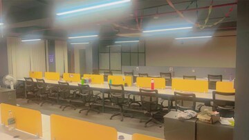 Team Area in  Office Space at Malviya Nagar – for Rent