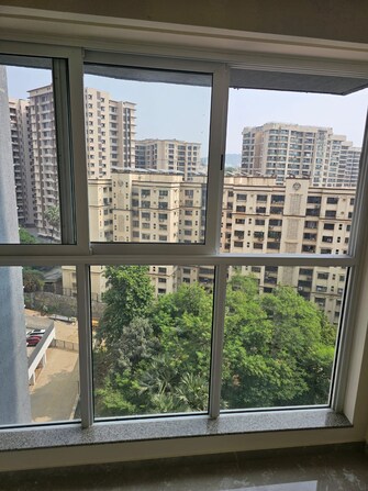 1 BHK Apartment For Rent in LnT Veridian Powai Mumbai  7789615