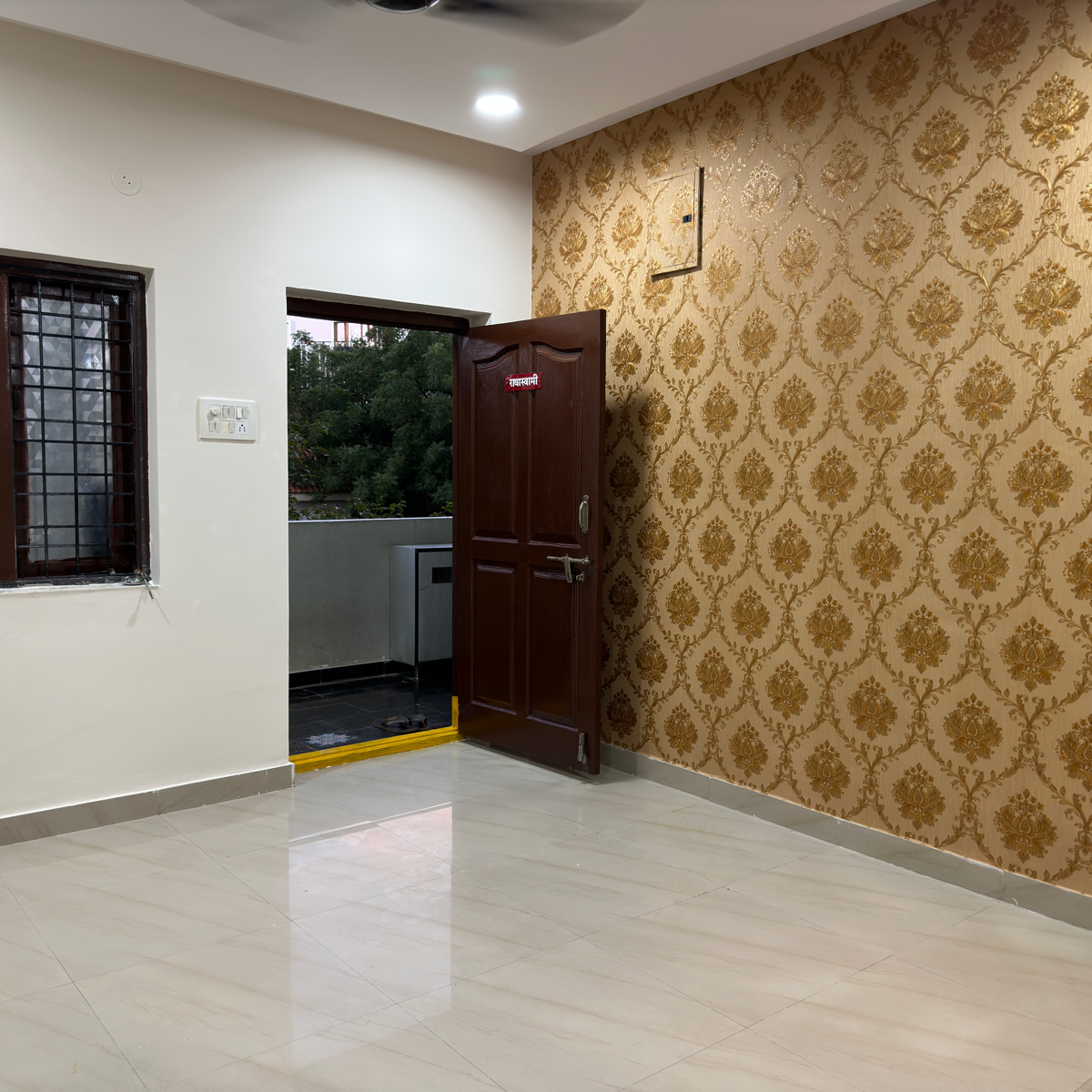 2 BHK Apartment For Rent in Tulsi Gardens Sainikpuri Hyderabad  7789618