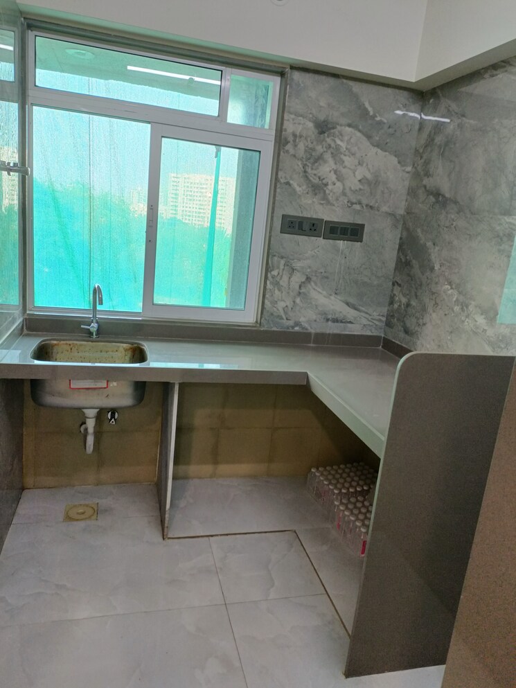 Kitchen, paradigm-71-midtown 2 Bedroom 569 Sq.Ft. Apartment In Chembur Mumbai 7789622