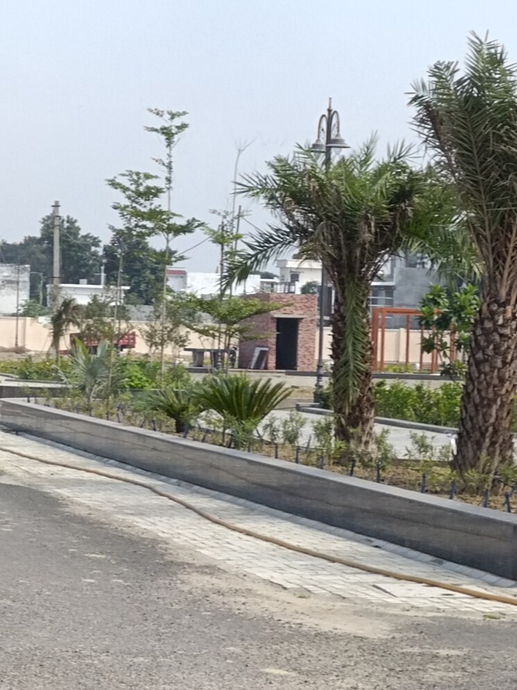 Exterior View, iim road  1000 Sq.Ft. Plot In Iim Road Lucknow 7789633