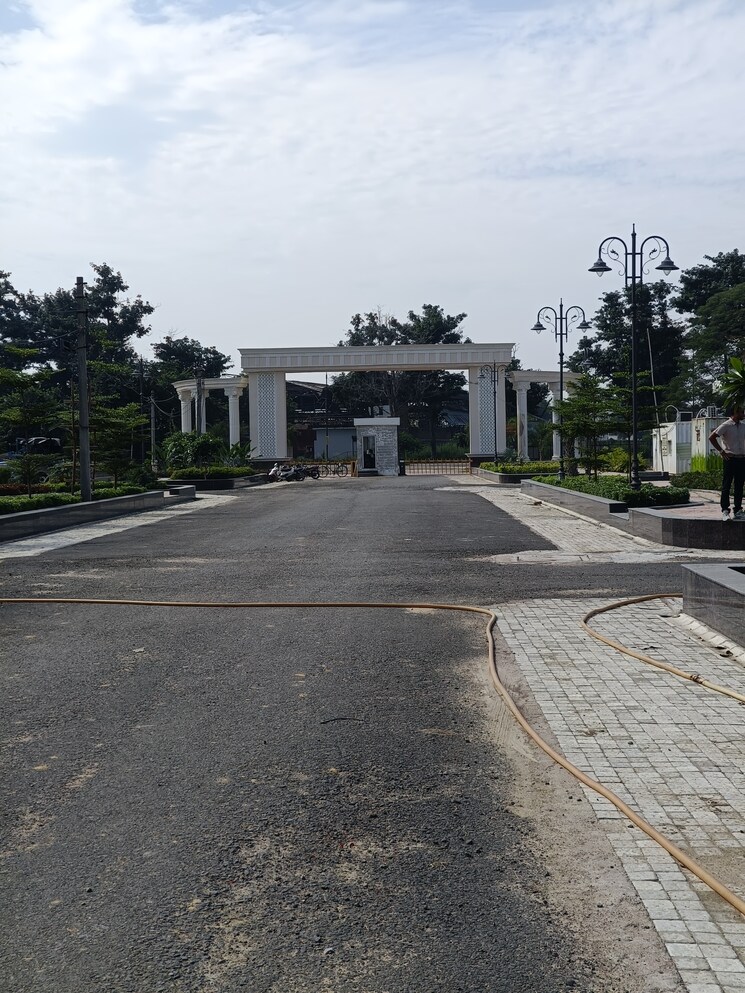 Exterior View, iim road  1000 Sq.Ft. Plot In Iim Road Lucknow 7789633