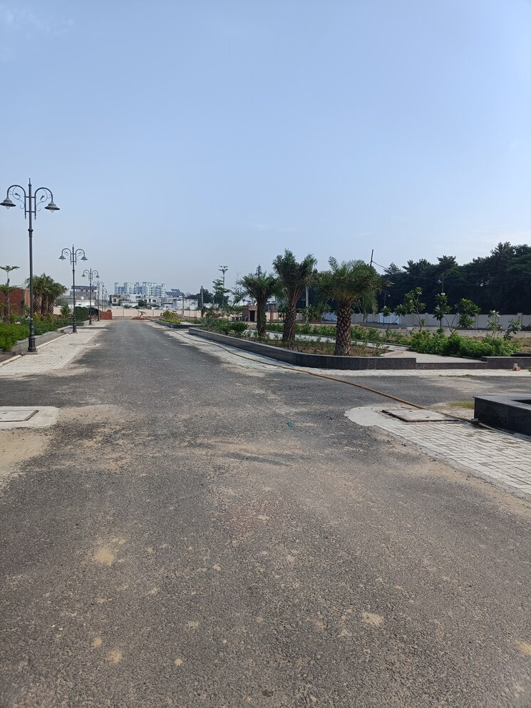 Exterior View, iim road  1000 Sq.Ft. Plot In Iim Road Lucknow 7789633