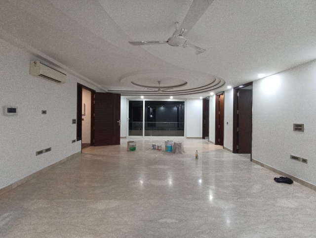 4 BHK Builder Floor For Rent in RWA East Of Kailash Block E East Of Kailash Delhi  7789642