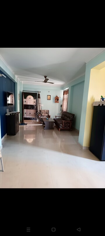 Living Room in 3 BHK Apartment at Shree Energy Classic Residency, Raj Nagar Extension – for Sale