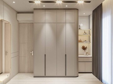 3 BHK Builder Floor For Rent in Krishna Nagar