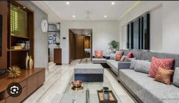 Living Room in 3 BHK Villa at Anandam Villas, Sector 16b Greater Noida – for Sale