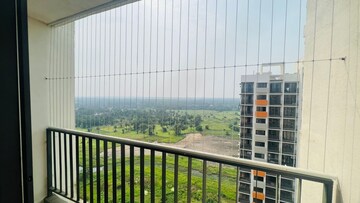 1 BHK Apartment – Exterior View View at Shapoorji Pallonji Joyville, Virar West - for Sale