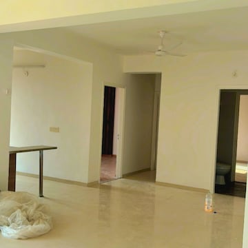 Living Room in 3 BHK Apartment at Tulip Violet, Palda Dhaani – for Rent
