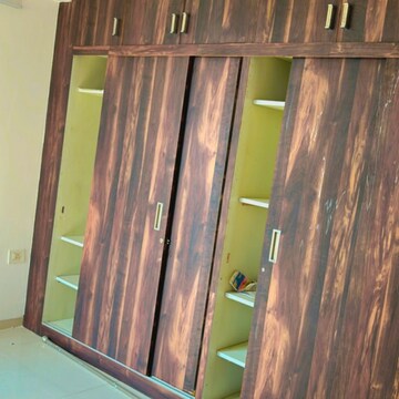 Bedroom in 3 BHK Apartment at Tulip Violet, Palda Dhaani – for Rent