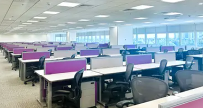 Commercial Office Space 3289 Sq.Ft. For Rent in Andheri East Mumbai  7789684