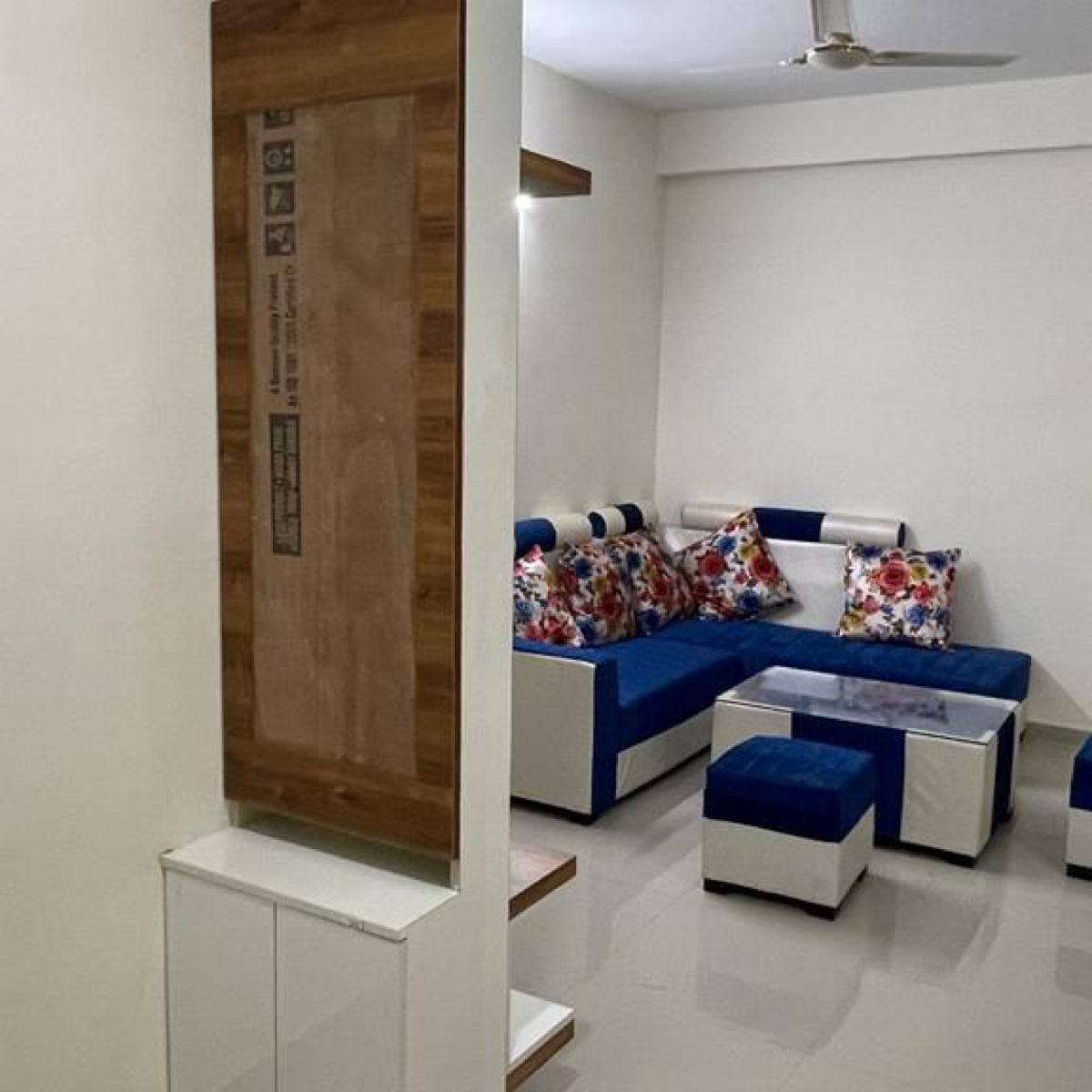 2 BHK Apartment For Sale in Pyramid Fusion Homes