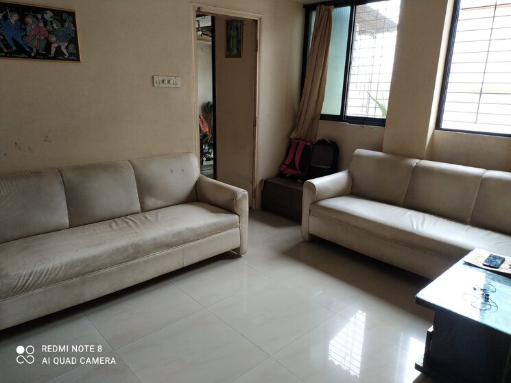 Living Room, ekta-chs-kopar-khairane 1 Bedroom 400 Sq.Ft. Apartment In Kopar Khairane Navi Mumbai 7789691