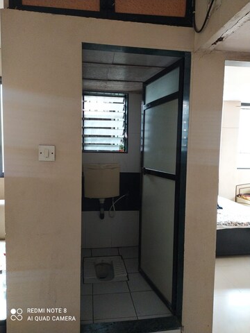 Kitchen in 1 BHK Apartment at Ekta CHS Kopar Khairane, Kopar Khairane – for Sale