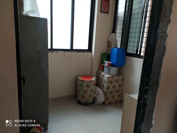 Furnished Amenities in 1 BHK Apartment at Ekta CHS Kopar Khairane, Kopar Khairane – for Sale