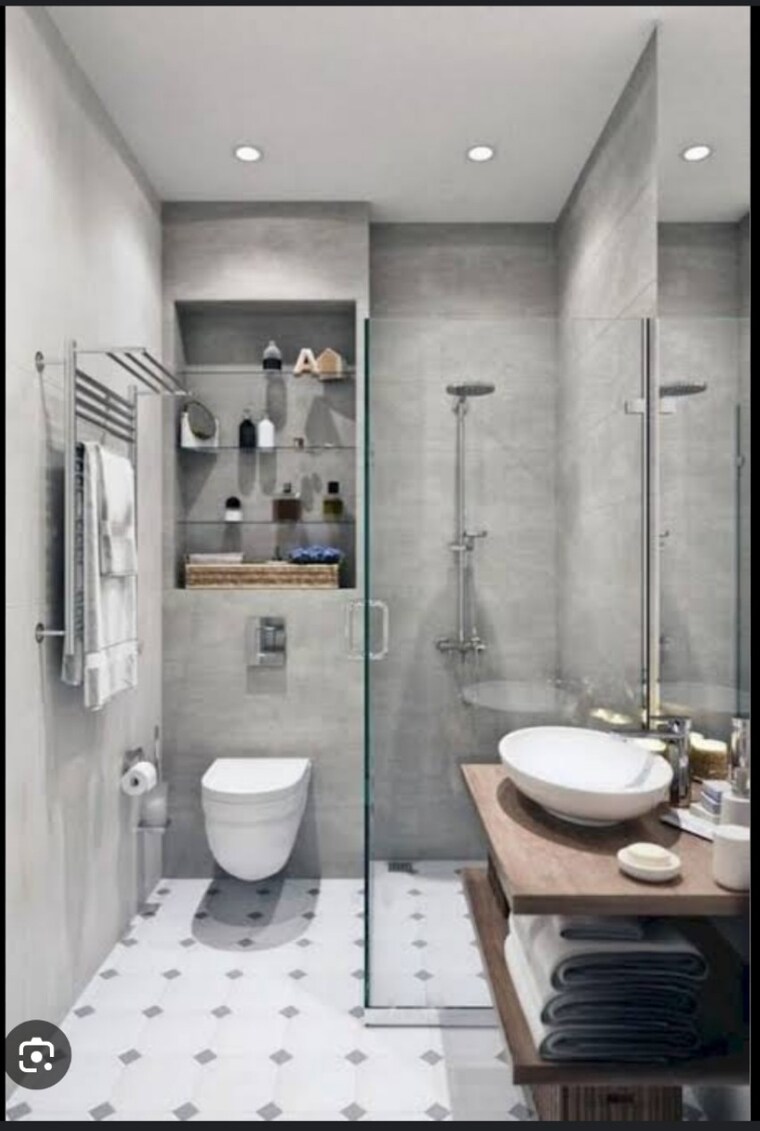 Bathroom, krishna-villa-sector-16b 3 Bedroom 2150 Sq.Ft. Villa In Sector 16b Greater Noida Greater Noida 7789698