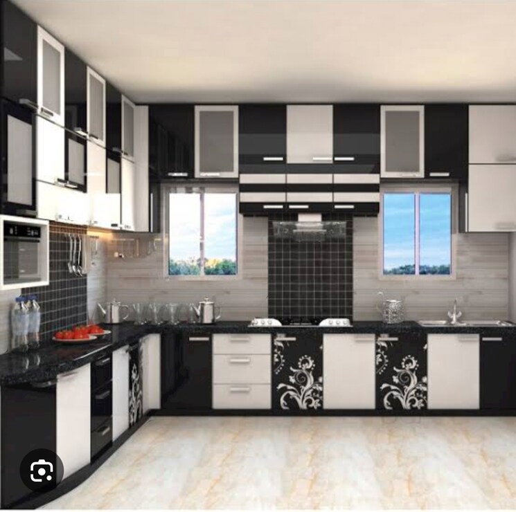 Kitchen, krishna-villa-sector-16b 3 Bedroom 2150 Sq.Ft. Villa In Sector 16b Greater Noida Greater Noida 7789698