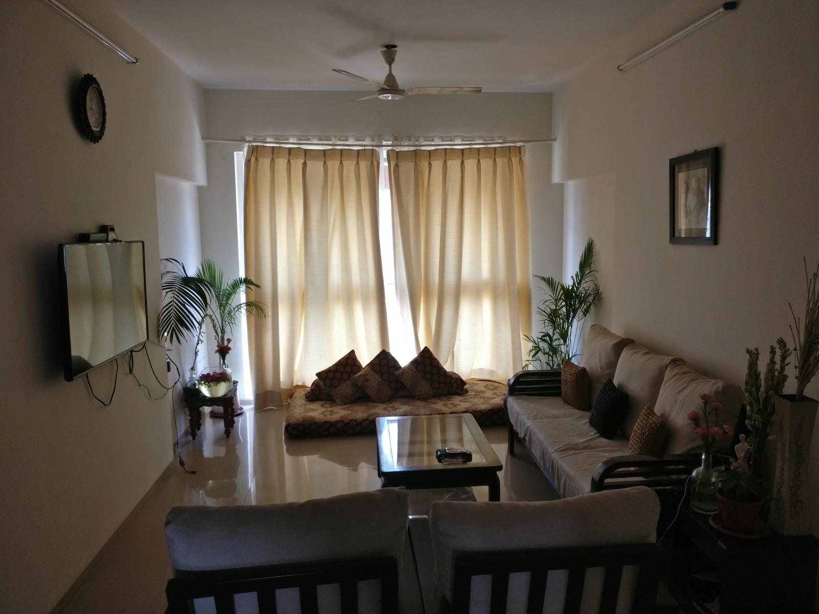 2 BHK Apartment For Rent in Argent Silver Arch CHS Chembur Mumbai  7789695