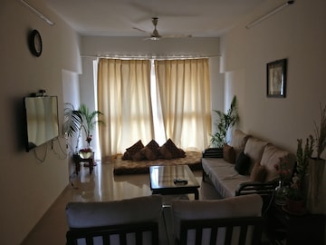 2 BHK Apartment For Rent in Argent Silver Arch CHS Chembur Mumbai  7789695