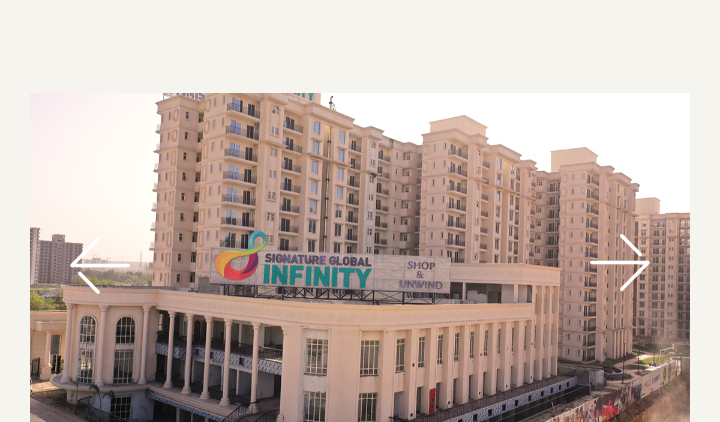 2 BHK Apartment For Resale in Signature The Serenas Sohna Sector 36 Gurgaon  7789697