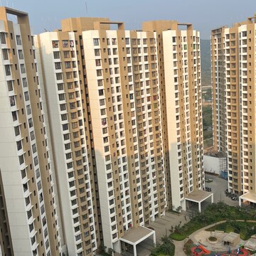 1 BHK Apartment – Exterior View View at Sunteck West World, Tivri - for Sale