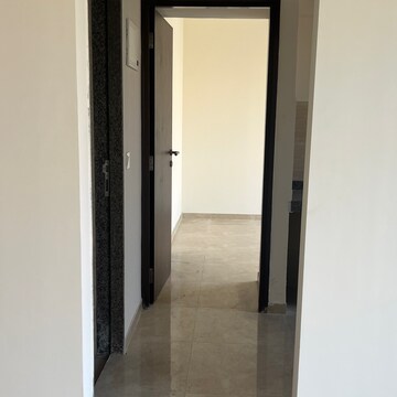 Building Lobby in 2 BHK Apartment at Sunteck West World, Tivri – for Sale