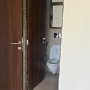 Bathroom in 2 BHK Apartment at Sunteck West World, Tivri – for Sale