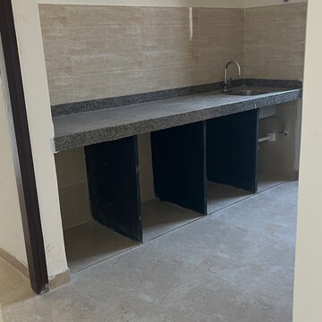 Kitchen in 2 BHK Apartment at Sunteck West World, Tivri – for Sale