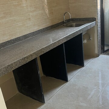 Kitchen in 2 BHK Apartment at Sunteck West World, Tivri – for Sale